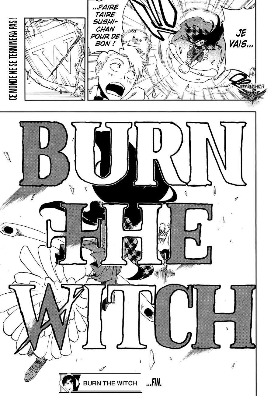 Burn The Witch One Shot Page 59